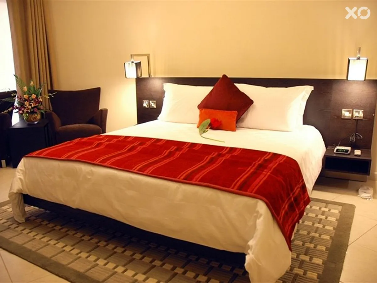 Lotus Grand Hotel Apartments