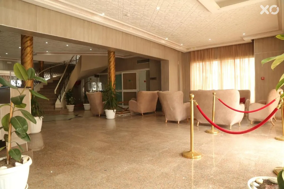 City Beach Esplanade Monastir