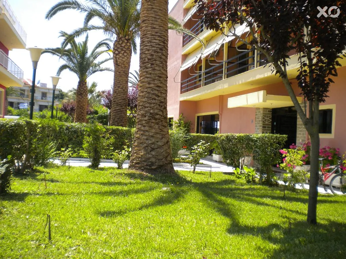 Brati - Arcoudi Hotel