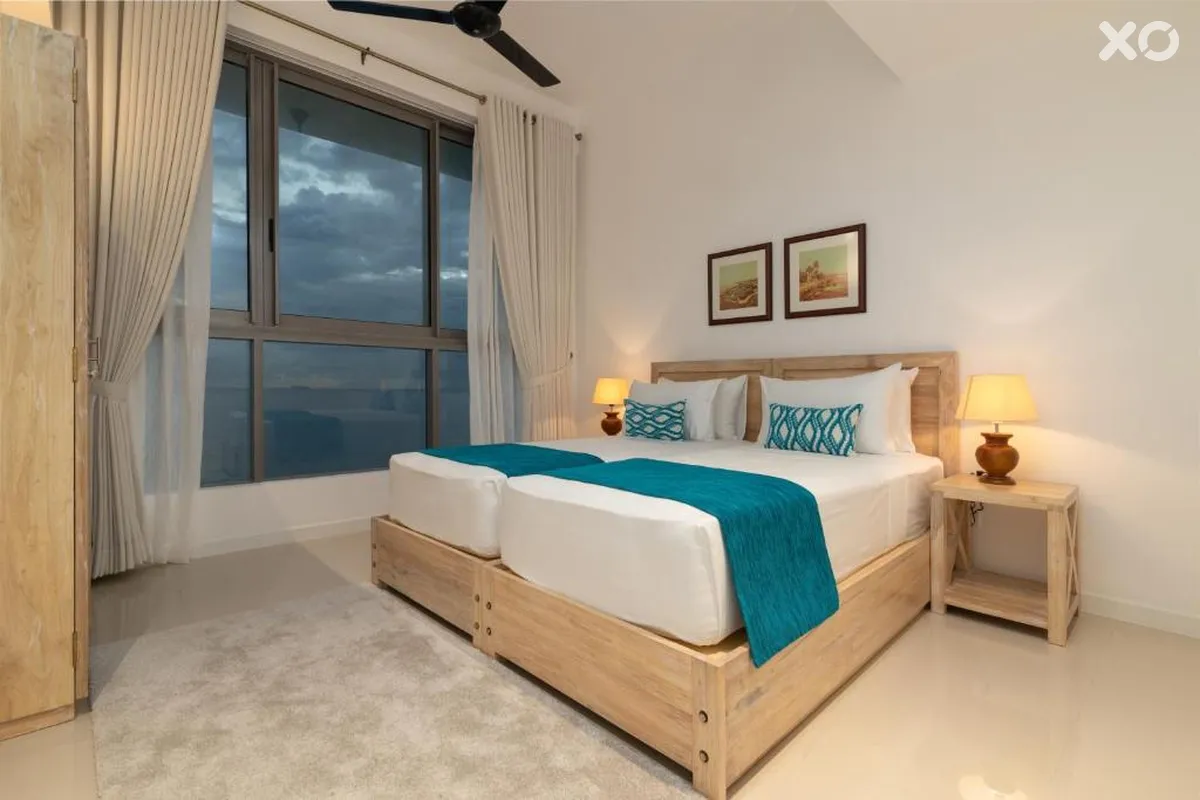 Oceanfront Condominium