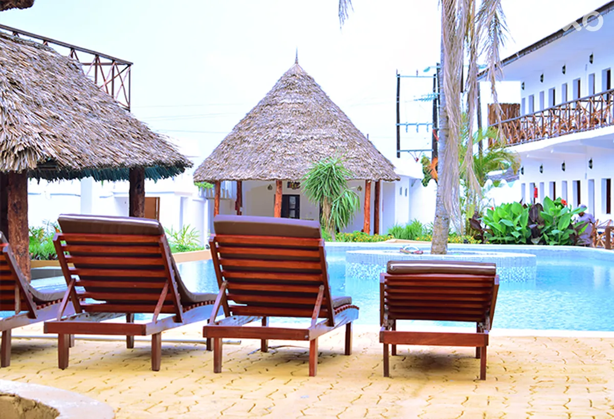 Amaan Nungwi Hotel