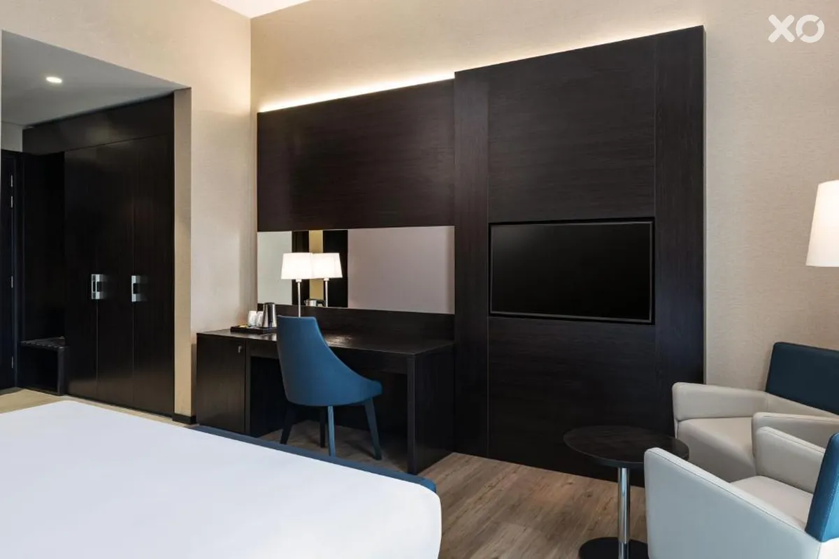 Four Points by Sheraton Production City