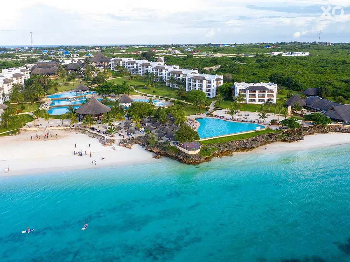 Royal Zanzibar Beach Resort