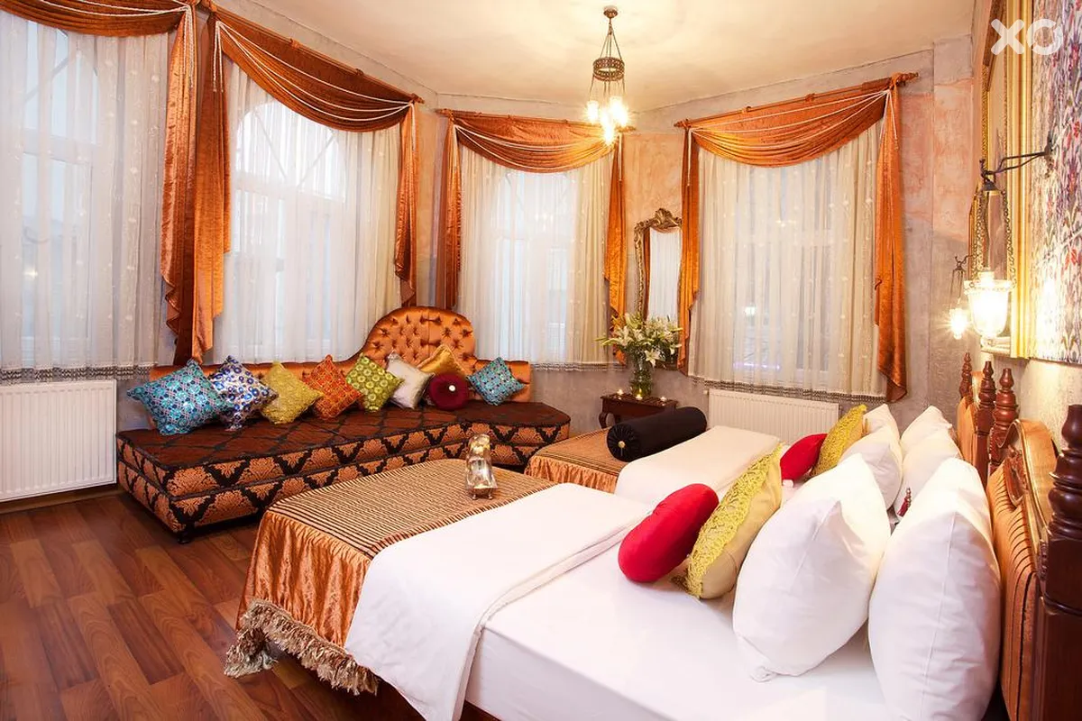Ipek Palas Istanbul