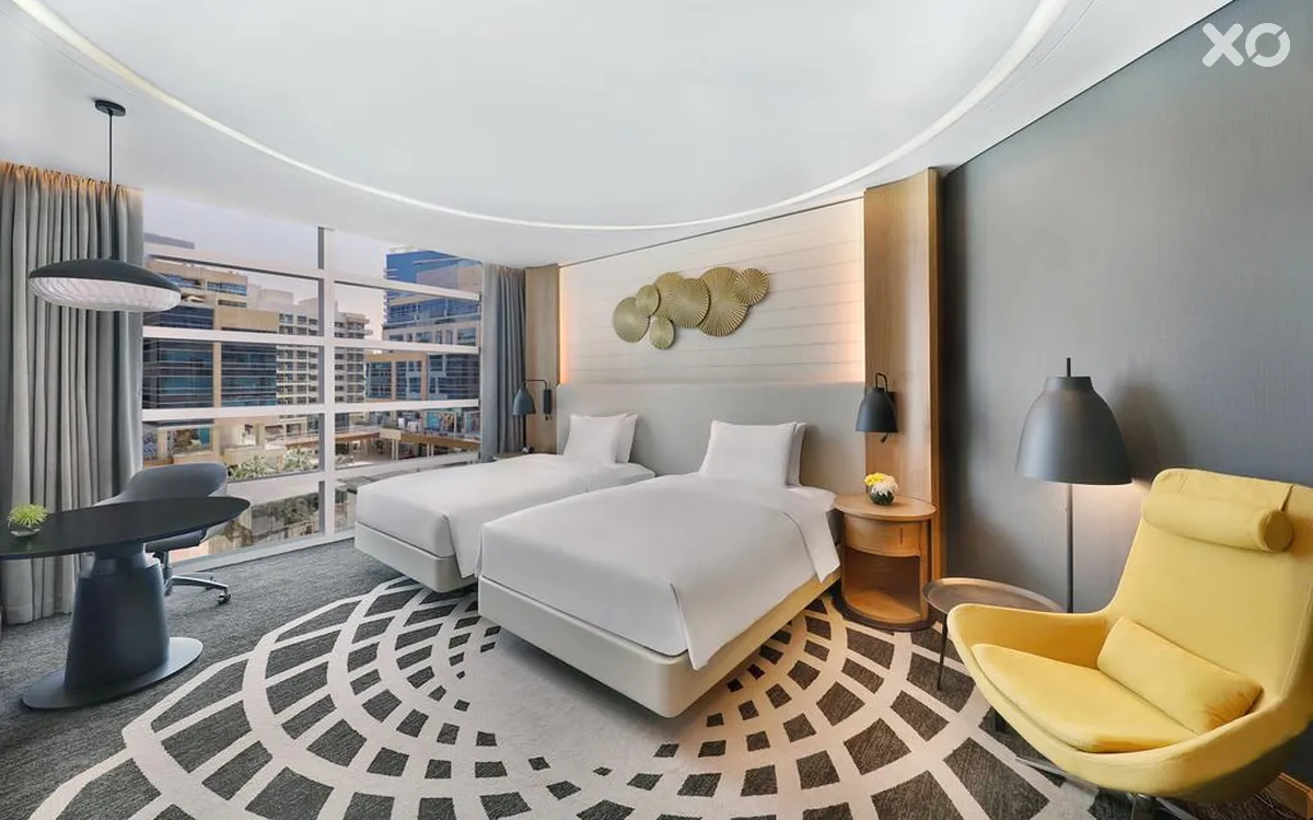 DoubleTree by Hilton Dubai - Business Bay