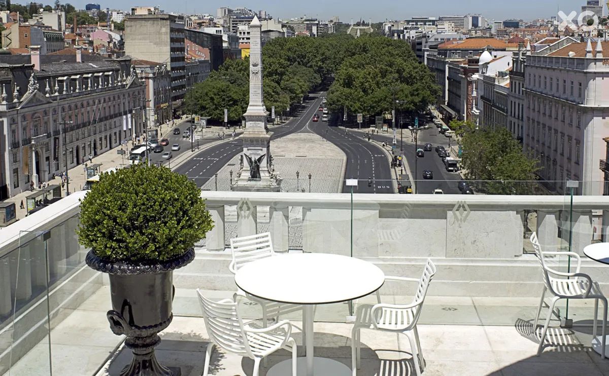 Altis Avenida Hotel