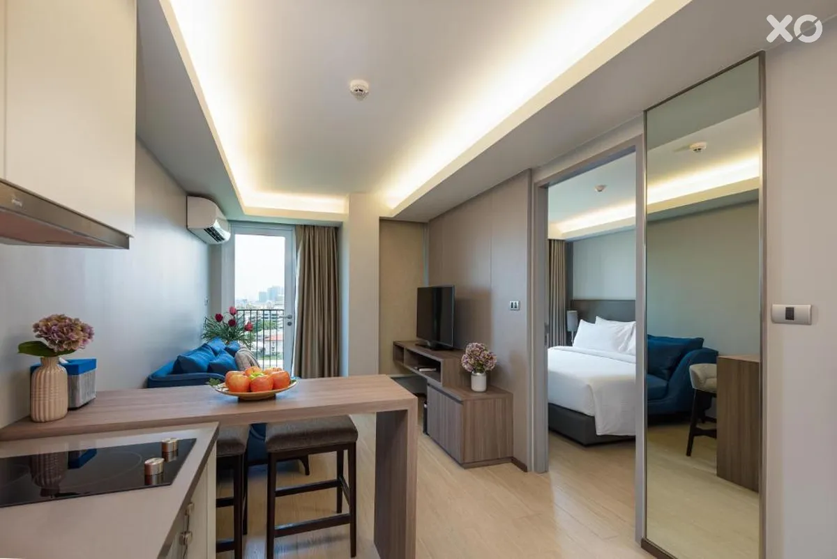 Maitria Rama 9 Bangkok - A Chatrium Collection Hotel