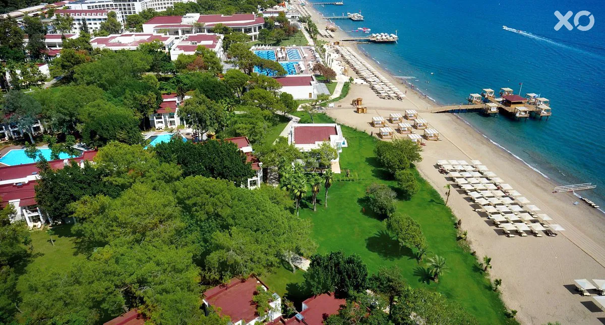 Sherwood Exclusive Kemer