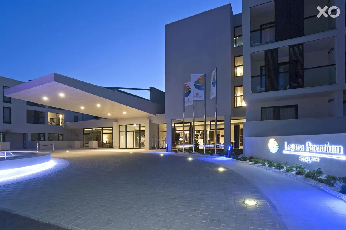 Laguna Parentium Hotel
