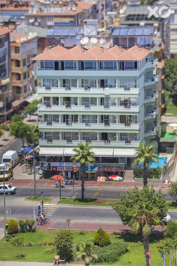 Cimen Hotel