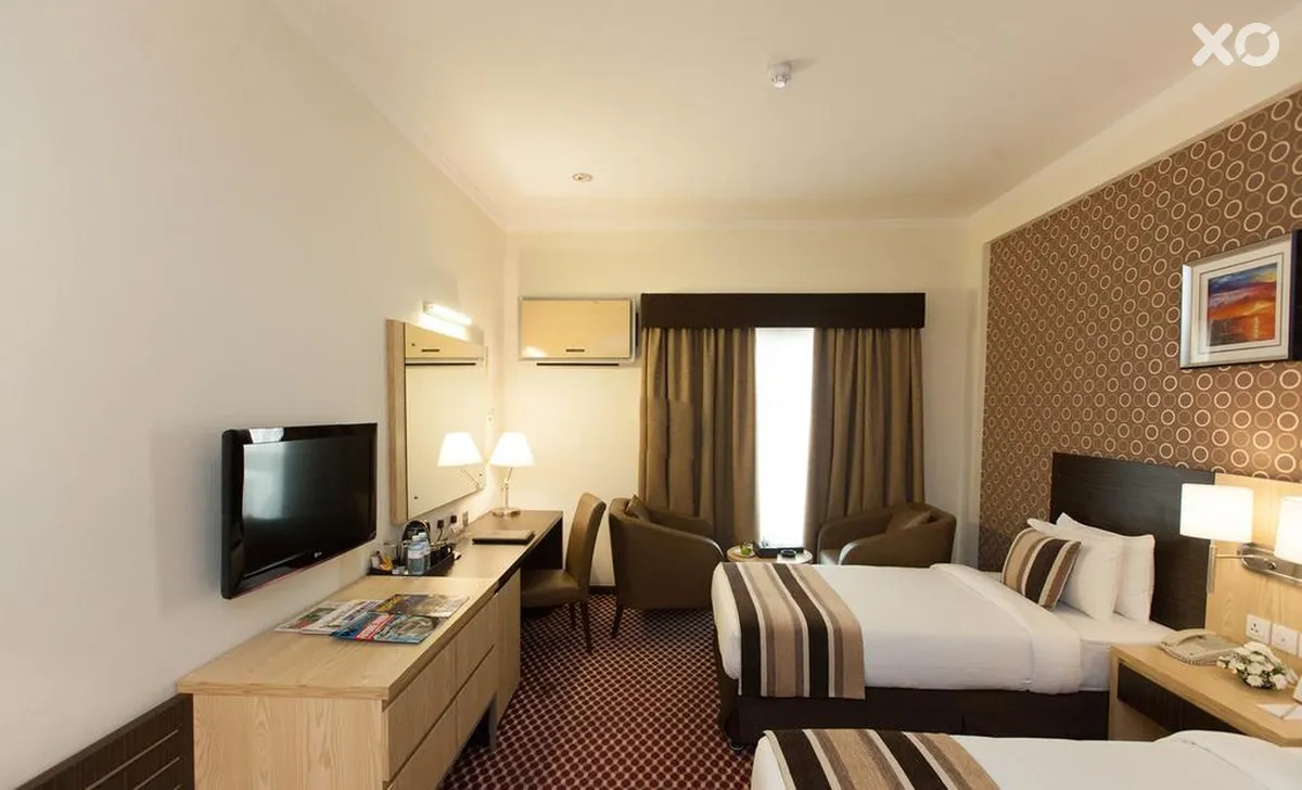 Fortune Karama Hotel