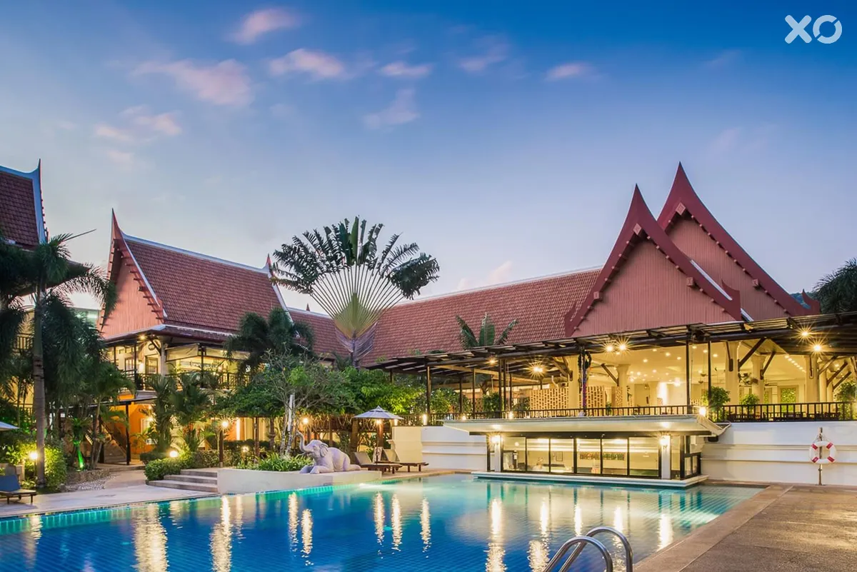 Deevana Patong Resort & Spa