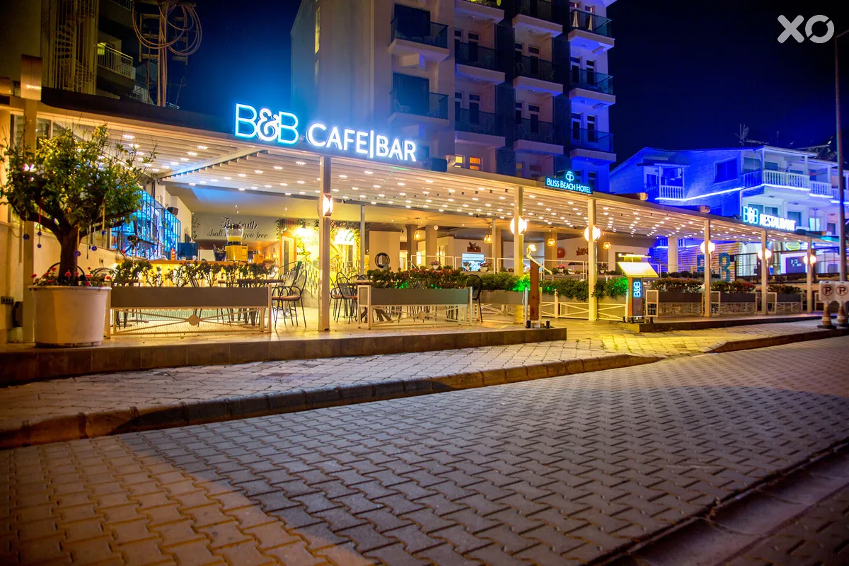 B&B Yuzbasi Beach