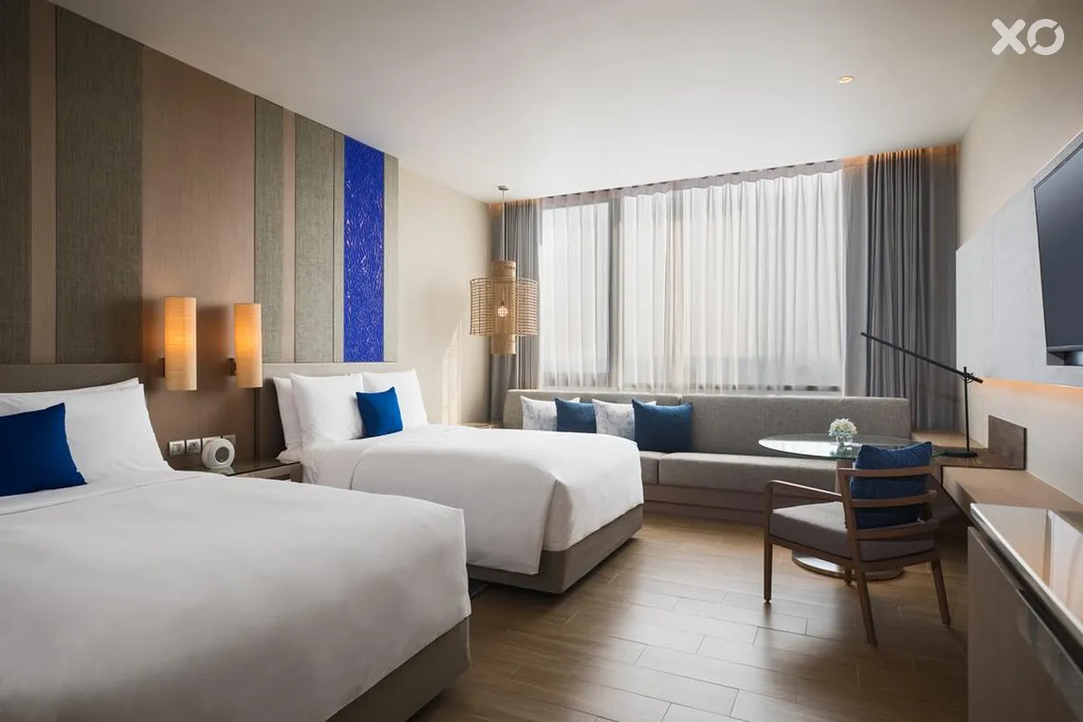 Renaissance Pattaya Resort & Spa