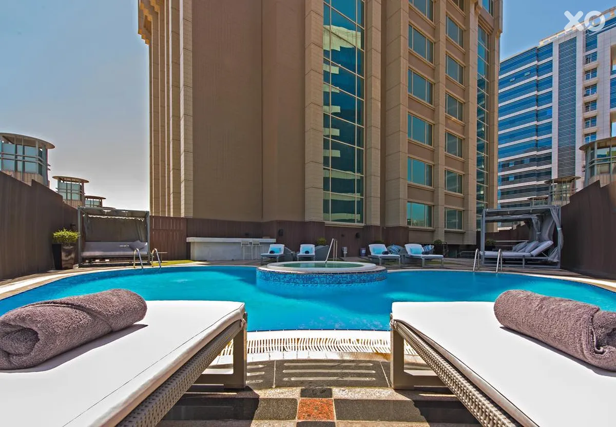 Somewhere Hotel Apartment
