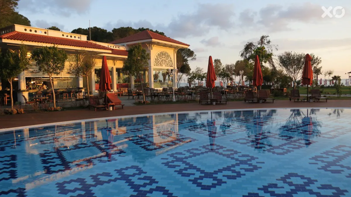 Ali Bey Resort Sorgun