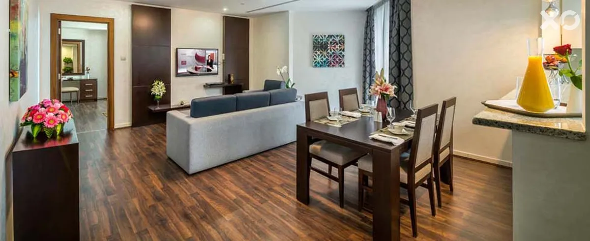City Premiere Marina Hotel Apartments