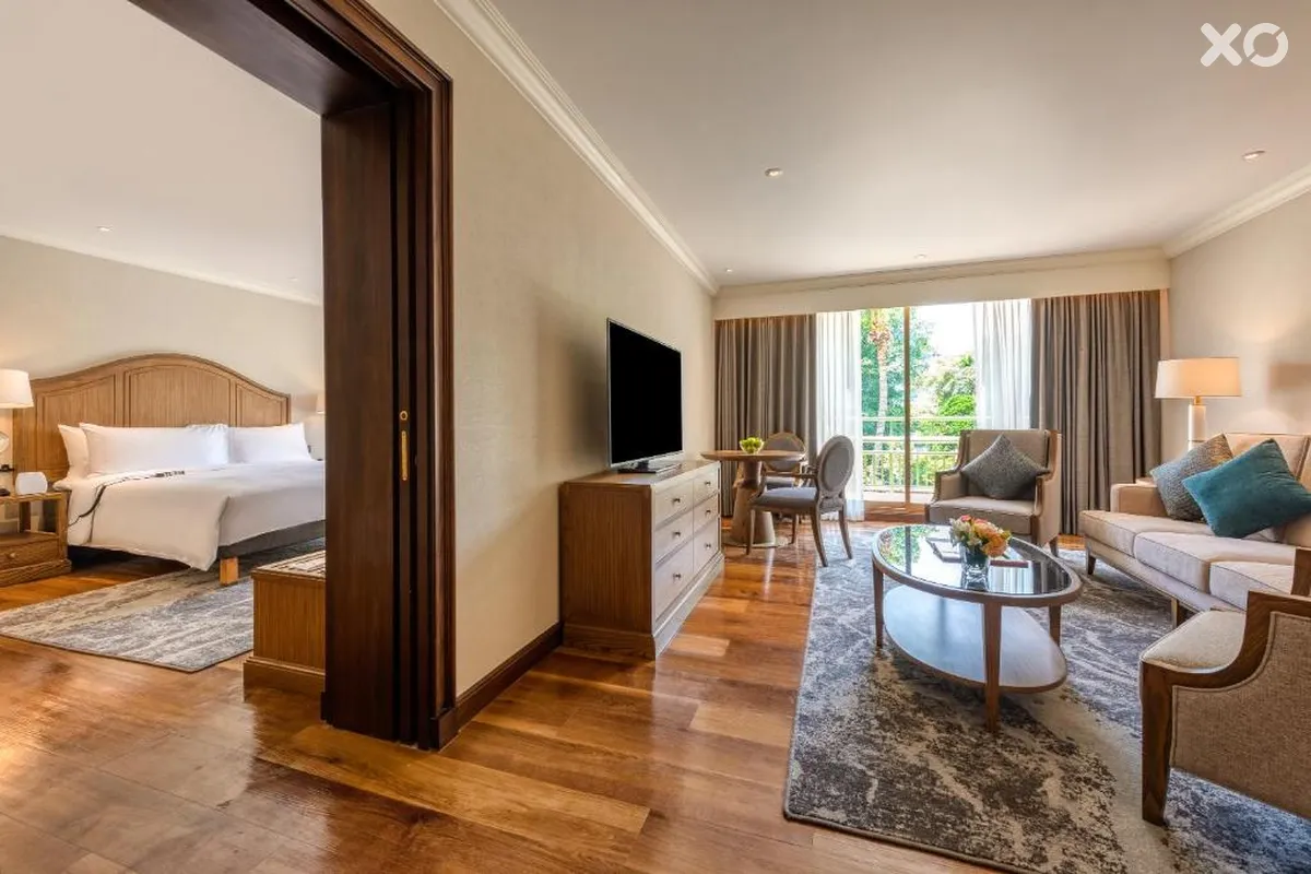 Mövenpick Bdms Wellness Resort Bangkok