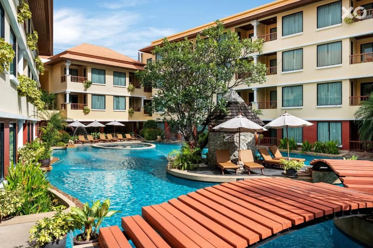 Patong Paragon Resort & Spa