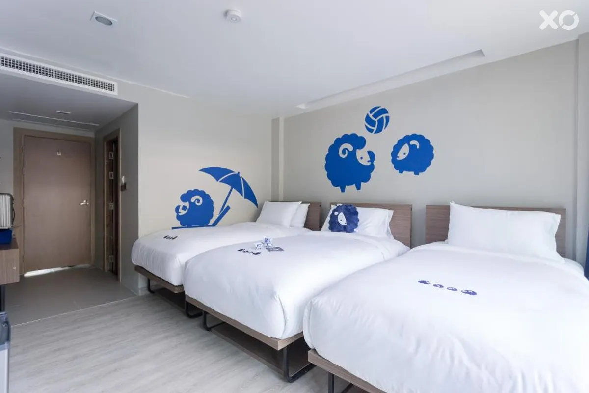 Kokotel Krabi Oasis