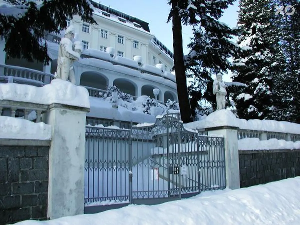 Radium Palace