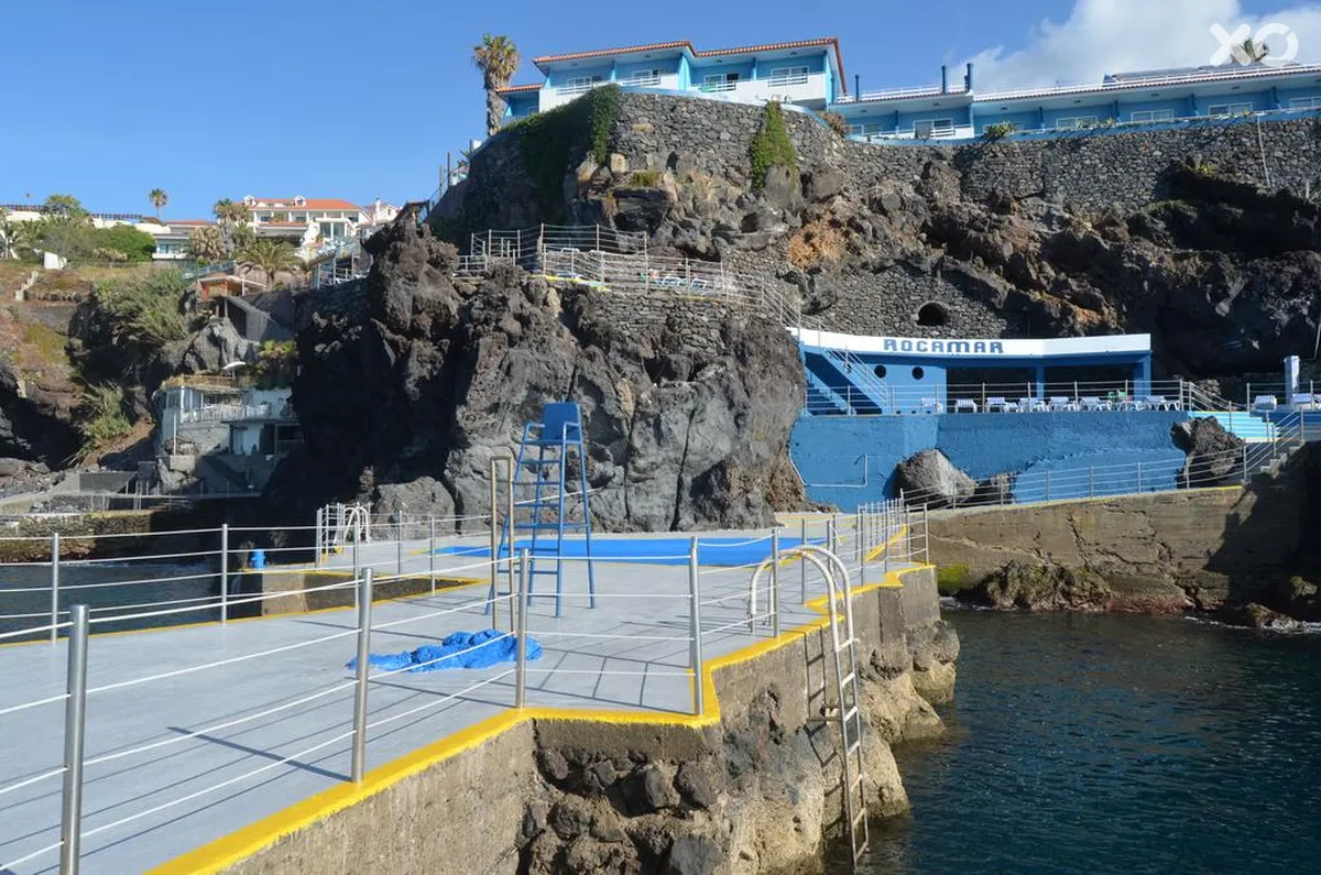 Roca Mar Hotel