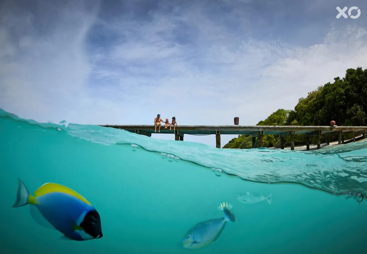 Soneva Fushi