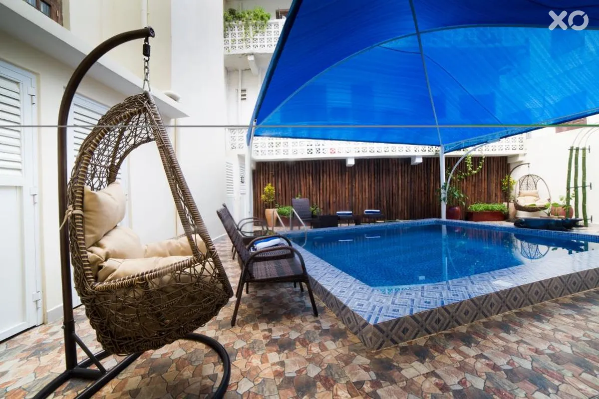 Spice Palace Hotel