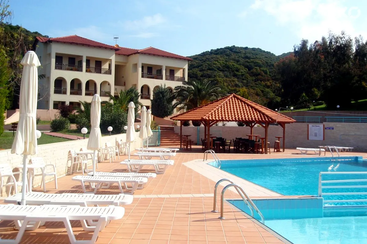 Xenios Theoxenia Hotel