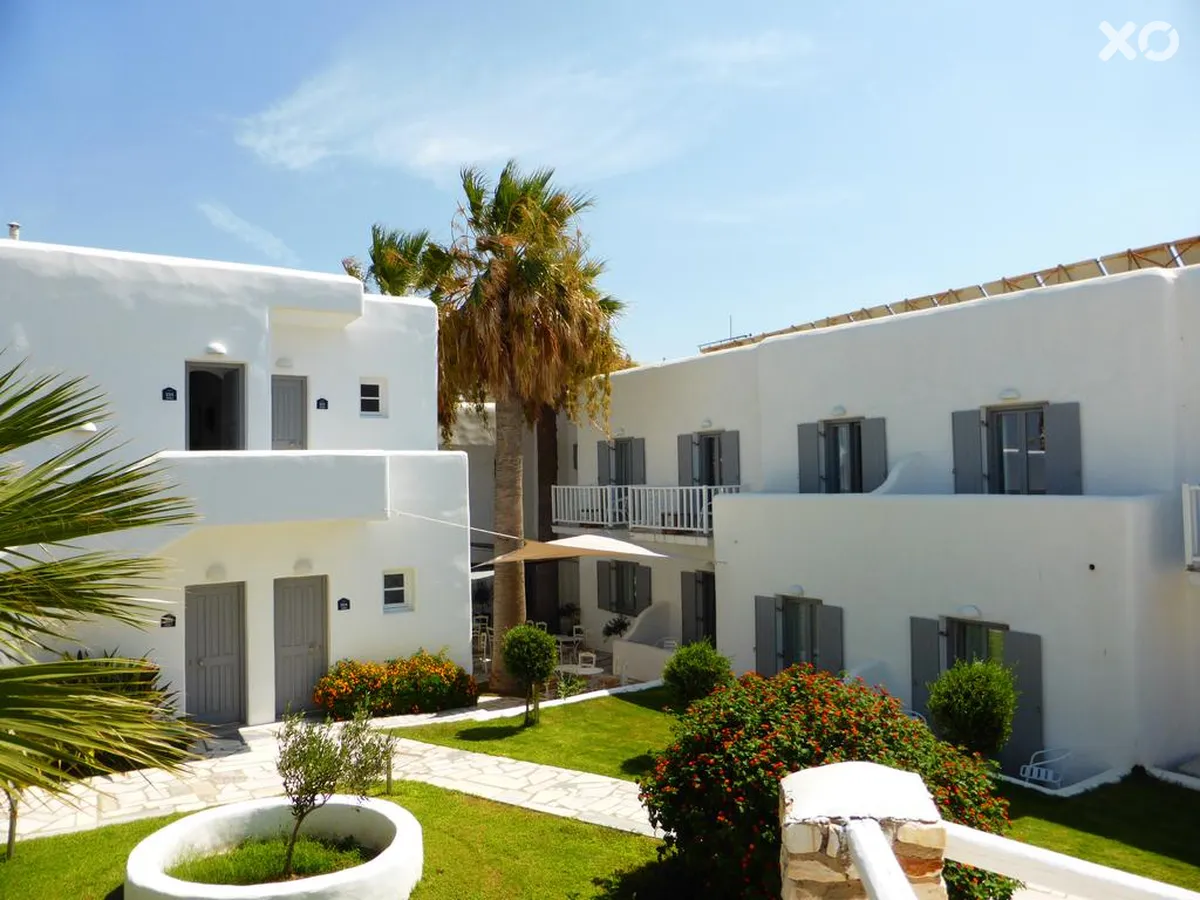 Paros Bay