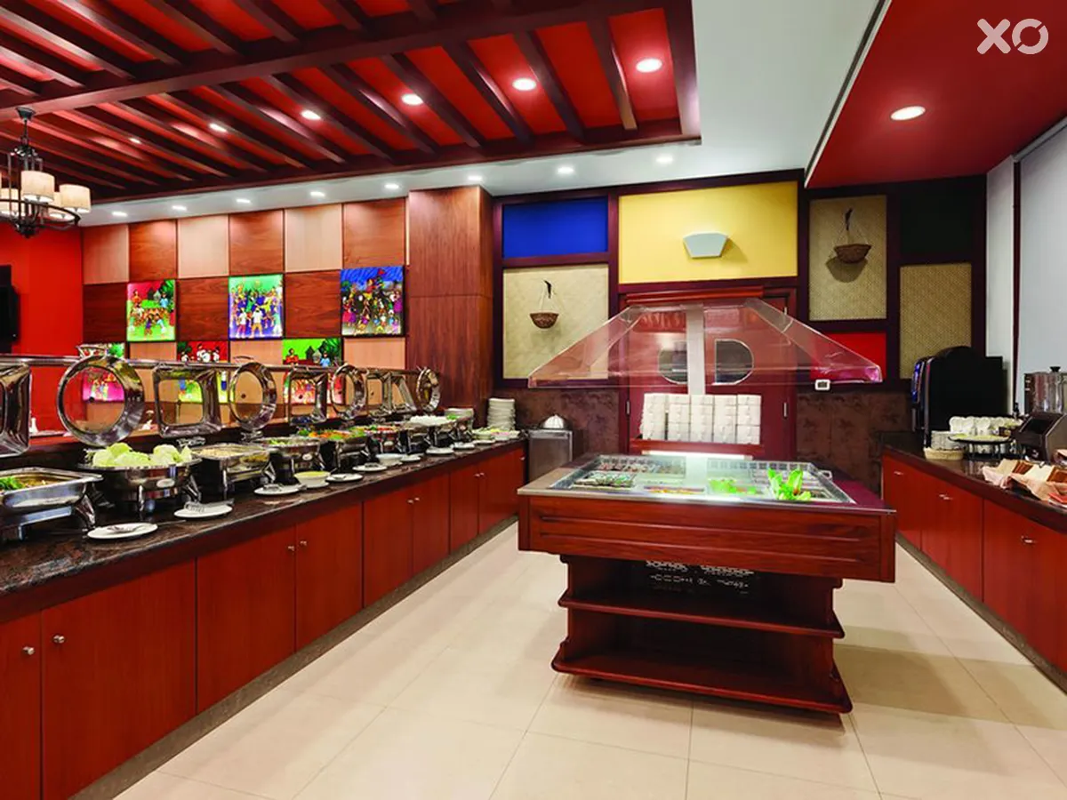 Ramada by Wyndham Dubai Deira