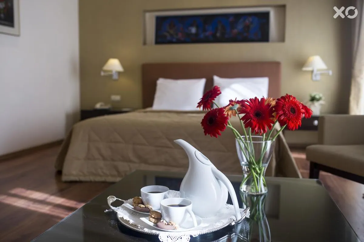 Davitel Tobacco Hotel