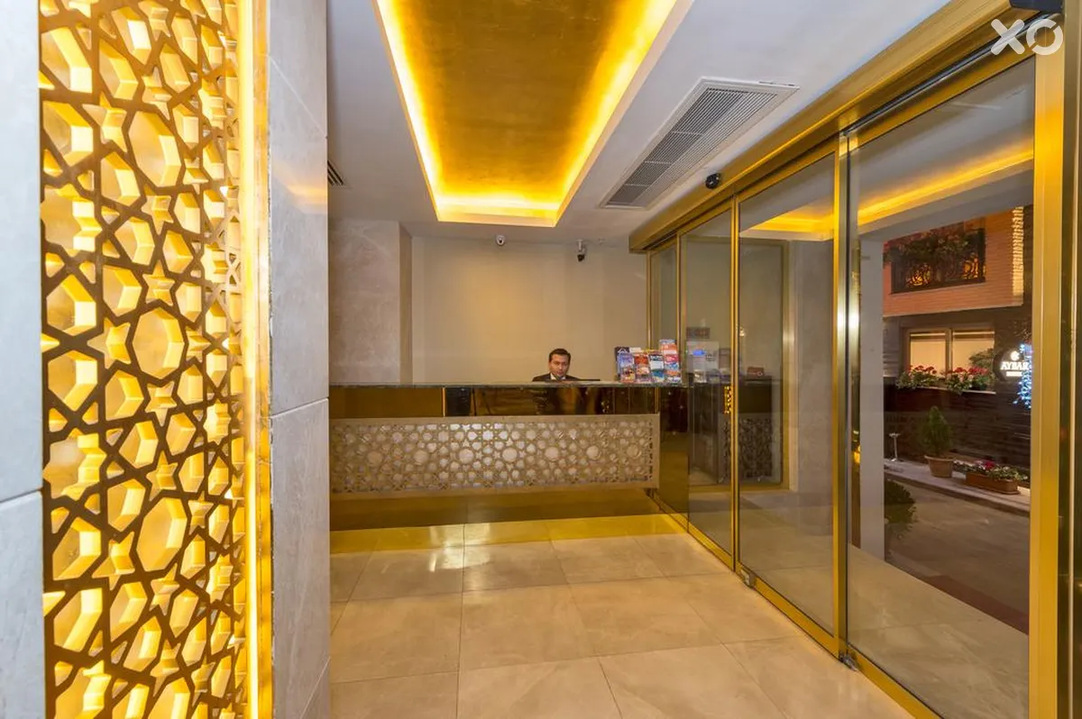 Great Fortune Hotel & Spa