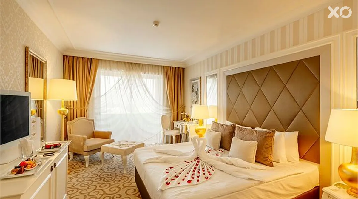 Grand Pasha Hotel Casino & Spa
