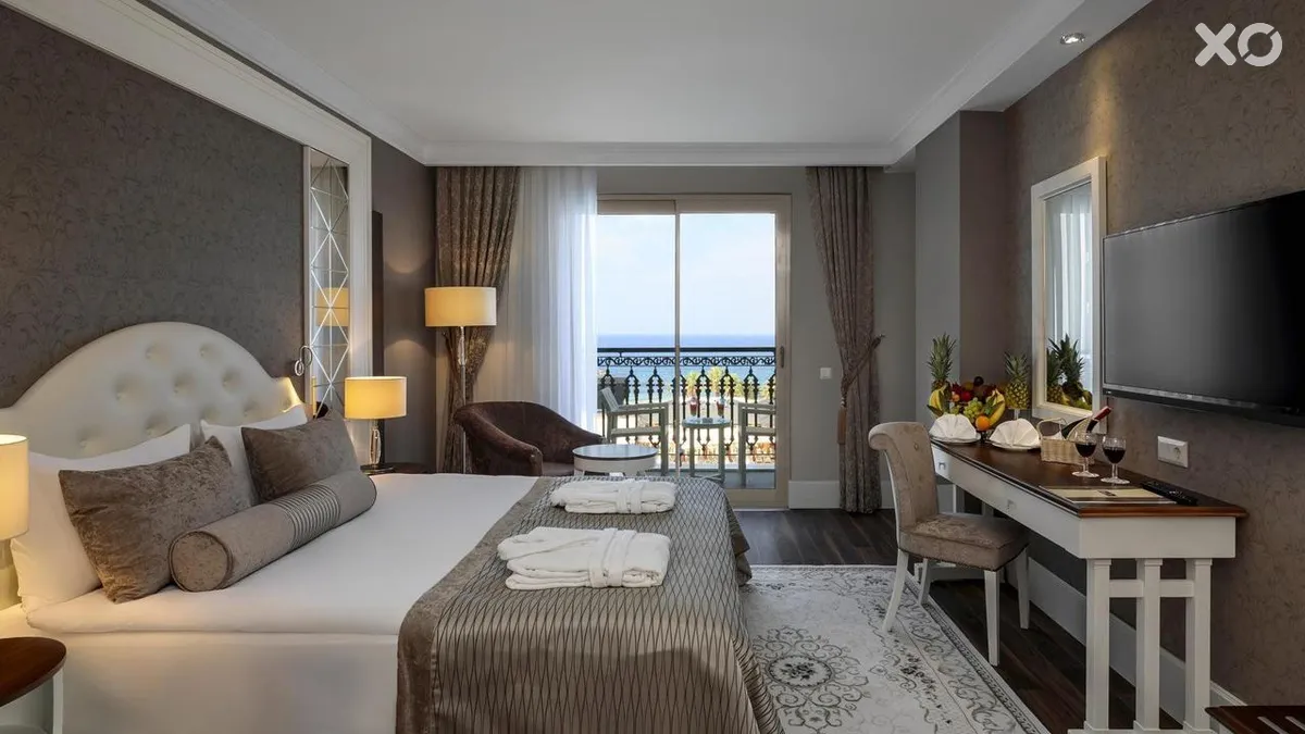 Sunis Efes Royal Palace Resort & Spa