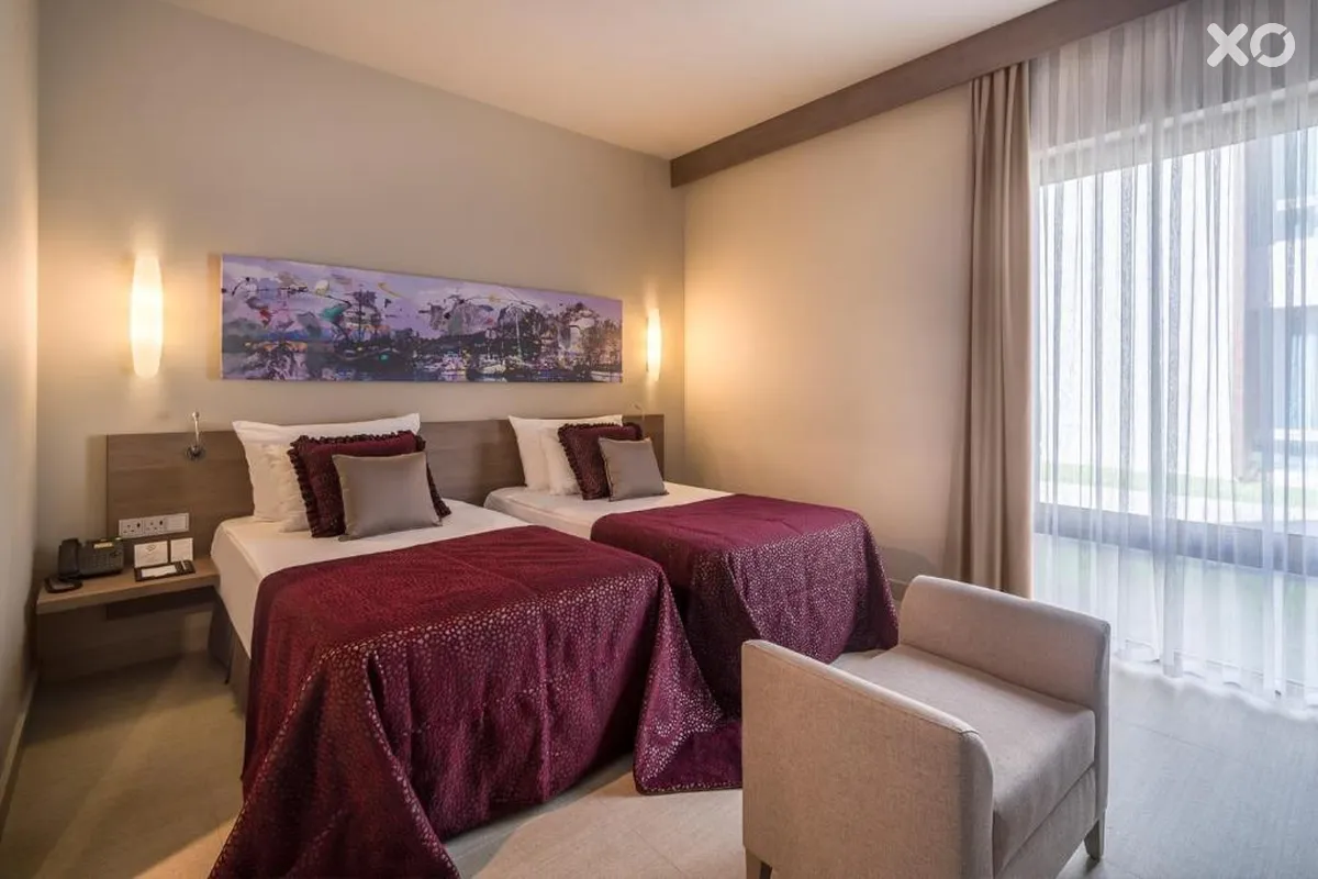 Concorde Luxury Resort & Casino & Convention & SPA