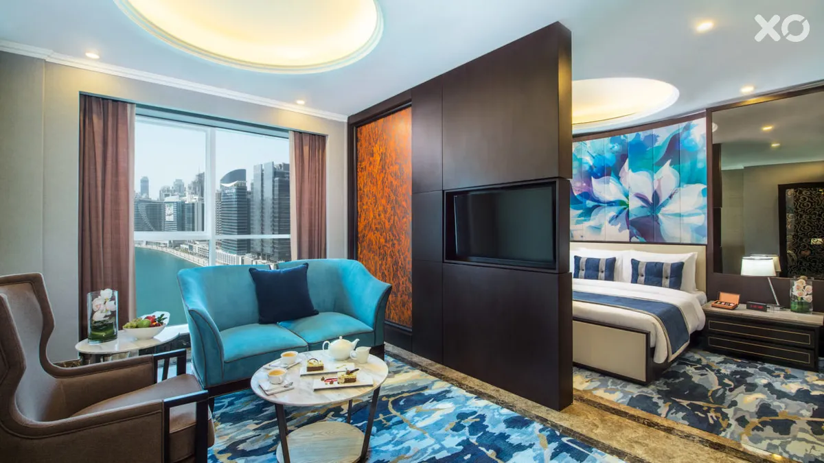 Gulf Court Hotel Business Bay