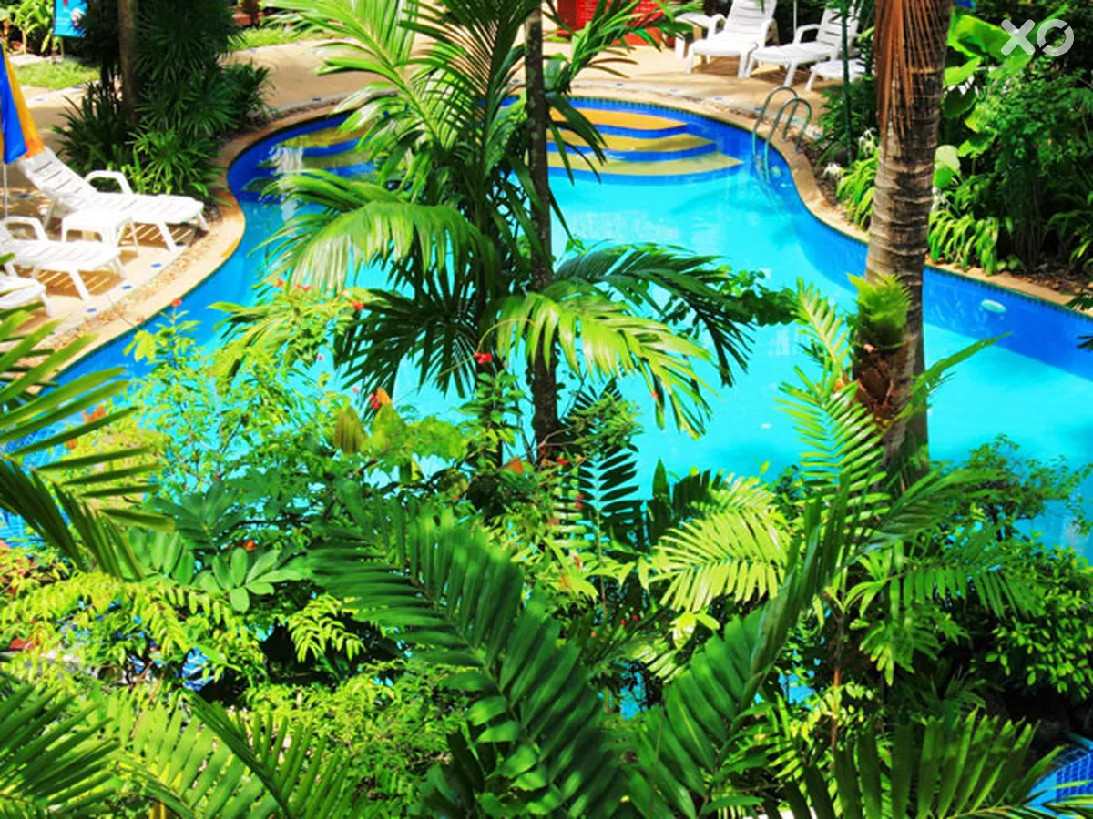 Viridian Resort