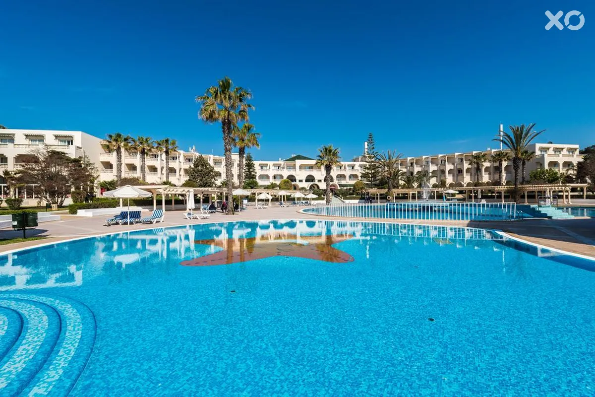 Le Royal Hammamet Hotel