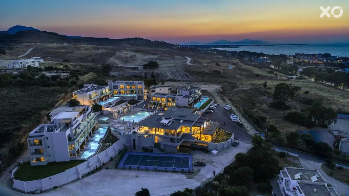 Harmony Crest Resort & Spa