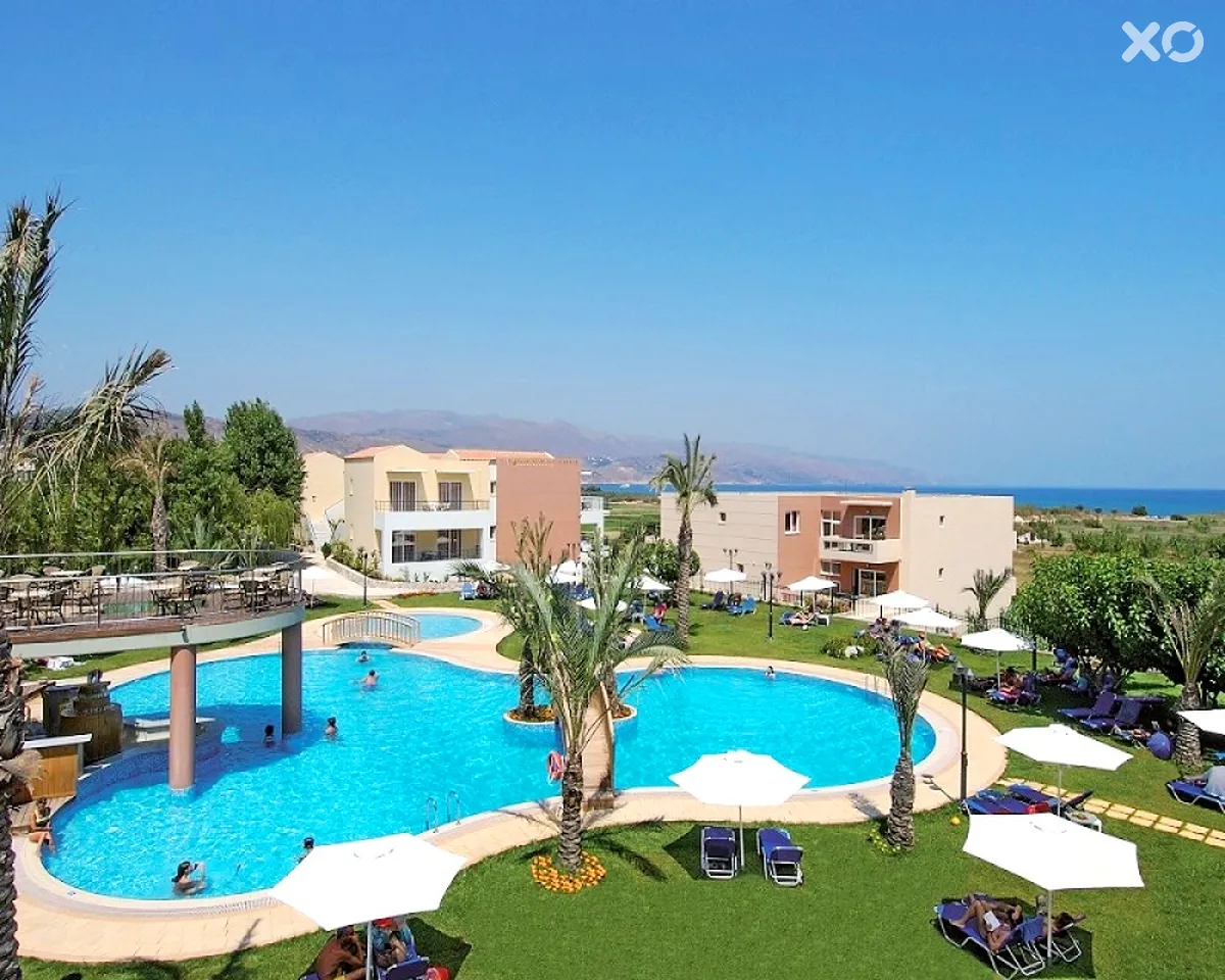 Selini Suites