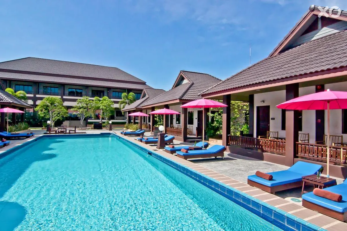 Rose Bay Resort