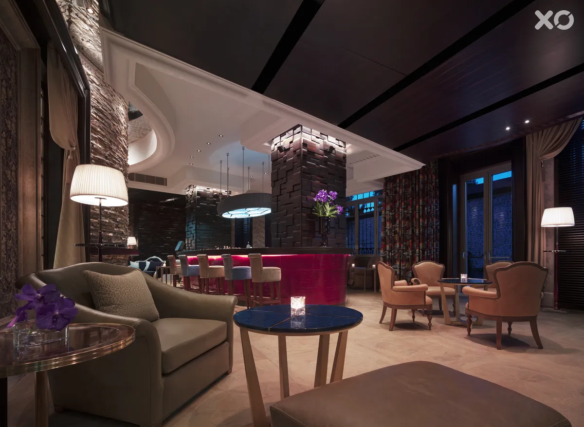 Shangri-La Bosphorus