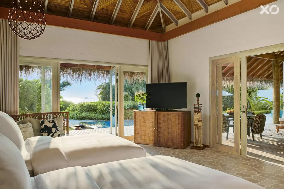 Fairmont Maldives Sirru Fen Fushi