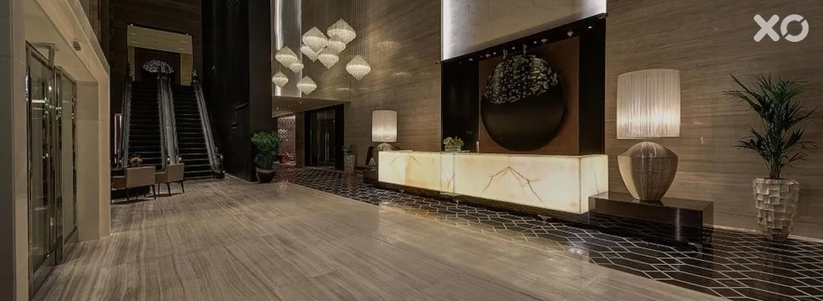 Pullman Dubai Downtown Hotel