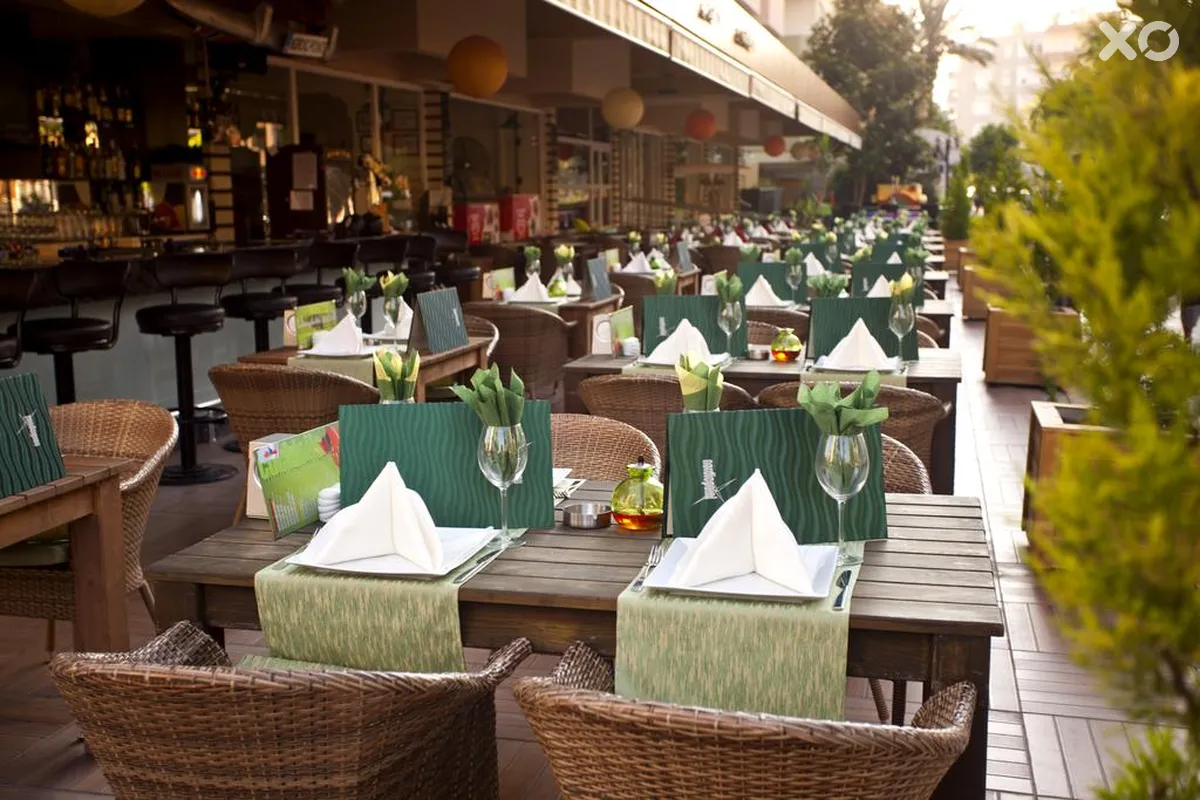 Royalisa City Apart Hotel
