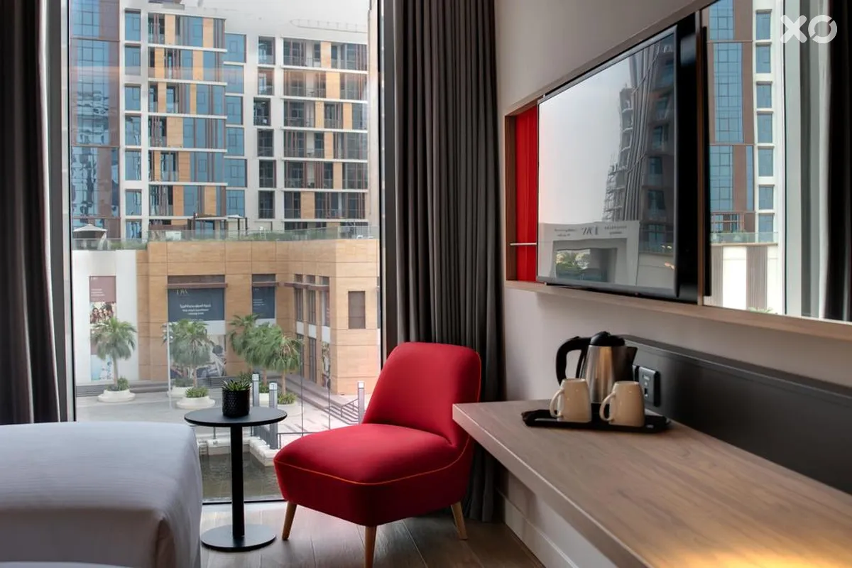 IntercityHotel Dubai Jaddaf Waterfront