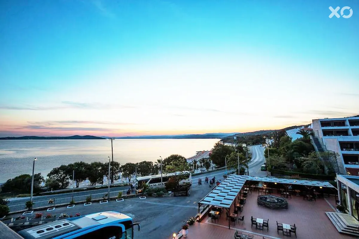 Xenios Theoxenia Hotel