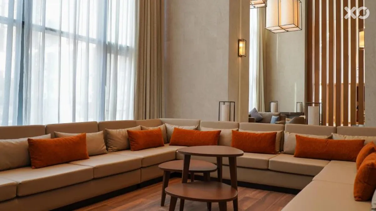 Staybridge Suites Dubai al-Maktoum Airport