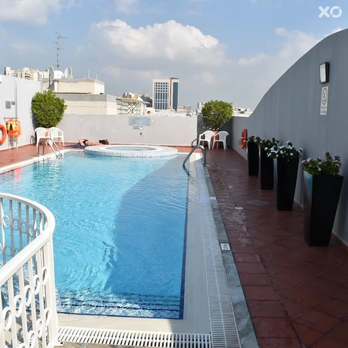 Savoy Crest Hotel Apartment